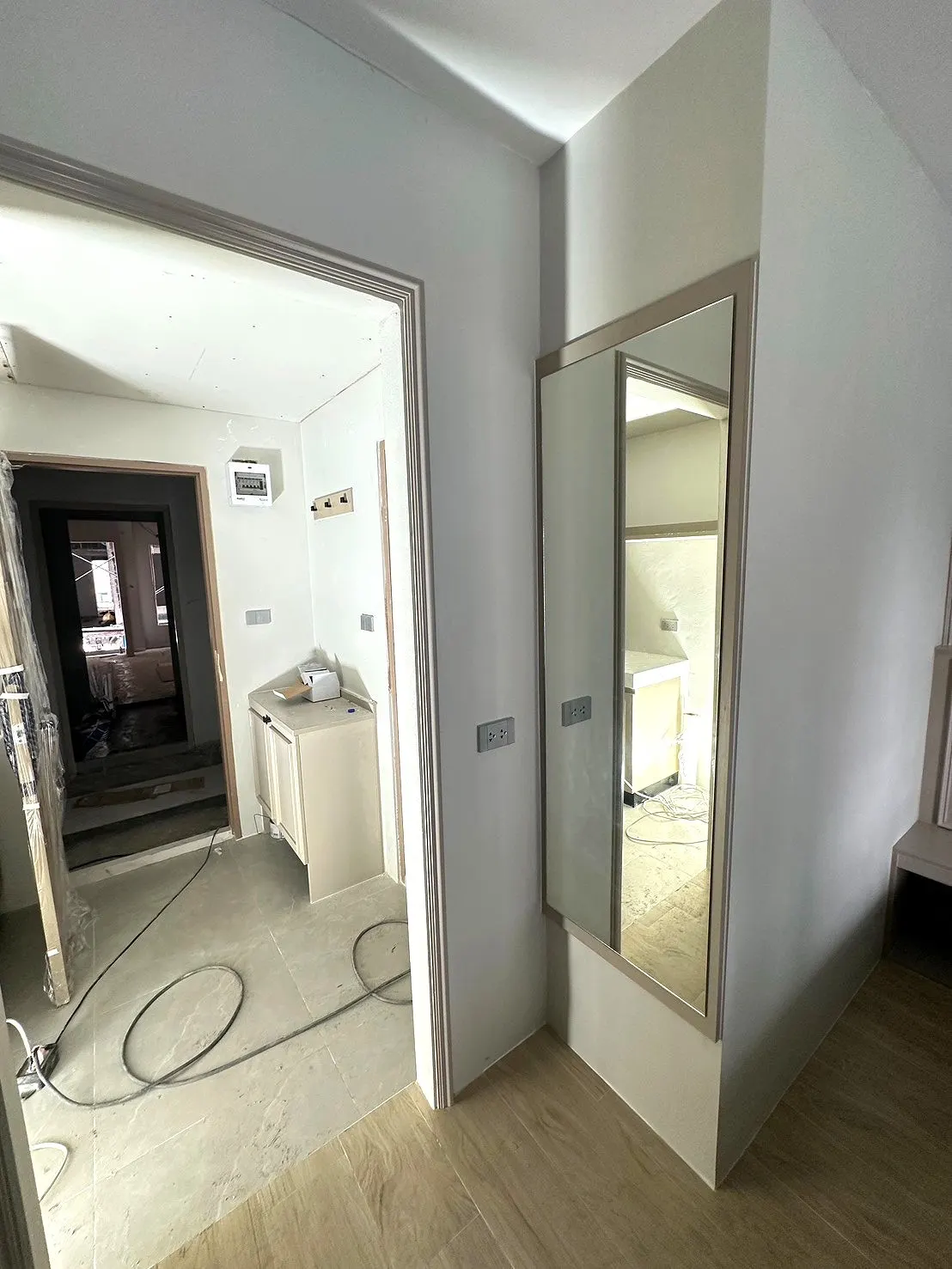 รูปภาพ Tarra (ทาร่า คลอง 6 ปทุมธานี) ราชมงคลธัญบุรี คลอง 6 New Apartment | อพาร์ทเม้นท์ หอพัก ที่พัก ห้องพัก - รูปที่ 3/20