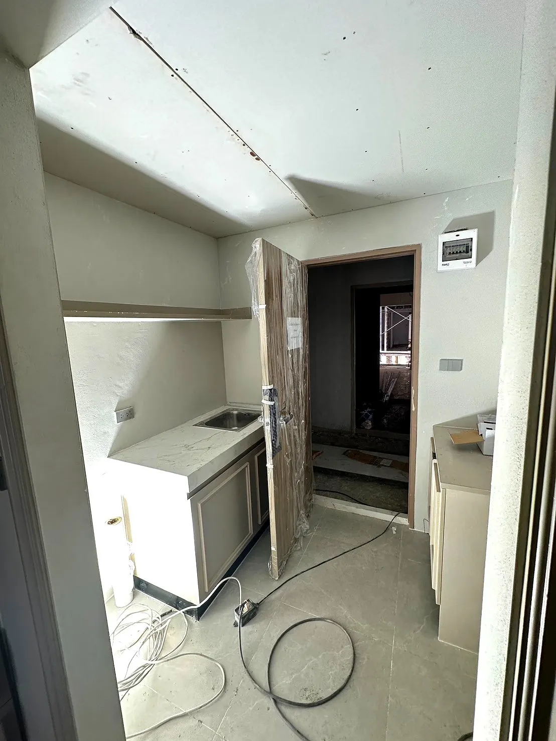 รูปภาพ Tarra (ทาร่า คลอง 6 ปทุมธานี) ราชมงคลธัญบุรี คลอง 6 New Apartment | อพาร์ทเม้นท์ หอพัก ที่พัก ห้องพัก - รูปที่ 4/20