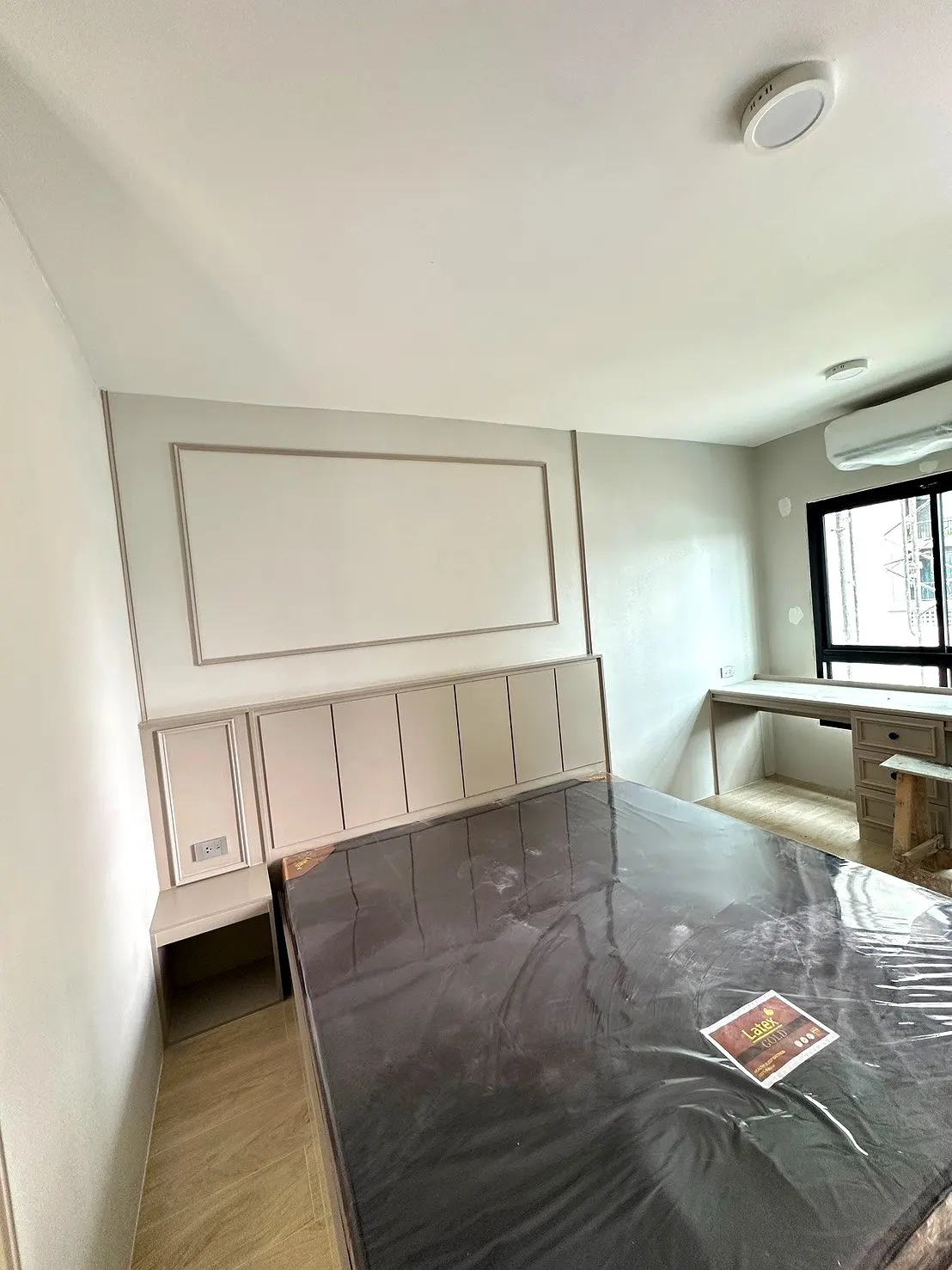 รูปภาพ Tarra (ทาร่า คลอง 6 ปทุมธานี) ราชมงคลธัญบุรี คลอง 6 New Apartment | อพาร์ทเม้นท์ หอพัก ที่พัก ห้องพัก - รูปที่ 5/20