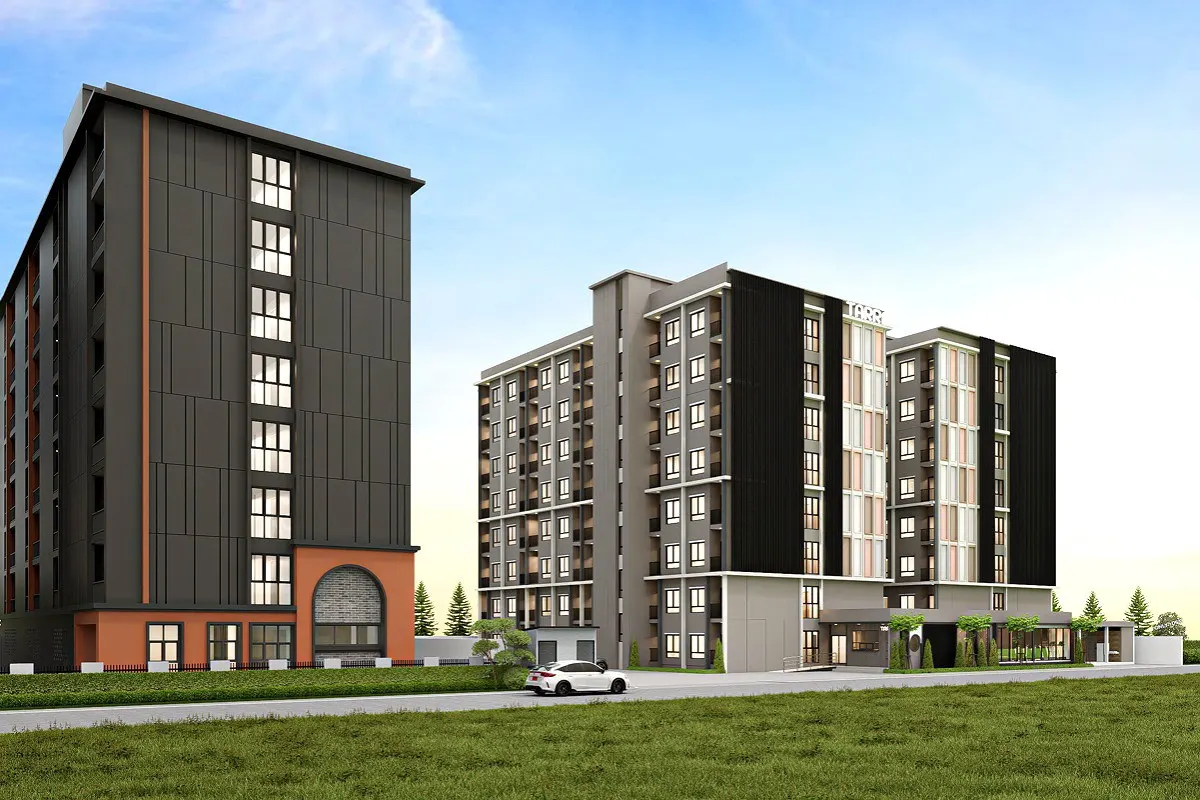 รูปภาพ Tarra (ทาร่า คลอง 6 ปทุมธานี) ราชมงคลธัญบุรี คลอง 6 New Apartment | อพาร์ทเม้นท์ หอพัก ที่พัก ห้องพัก - รูปที่ 6/20