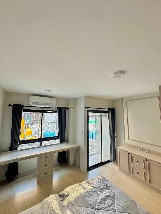 รูปภาพ Tarra (ทาร่า คลอง 6 ปทุมธานี) ราชมงคลธัญบุรี คลอง 6 New Apartment | อพาร์ทเม้นท์ หอพัก ที่พัก ห้องพัก - รูปที่ 14/20