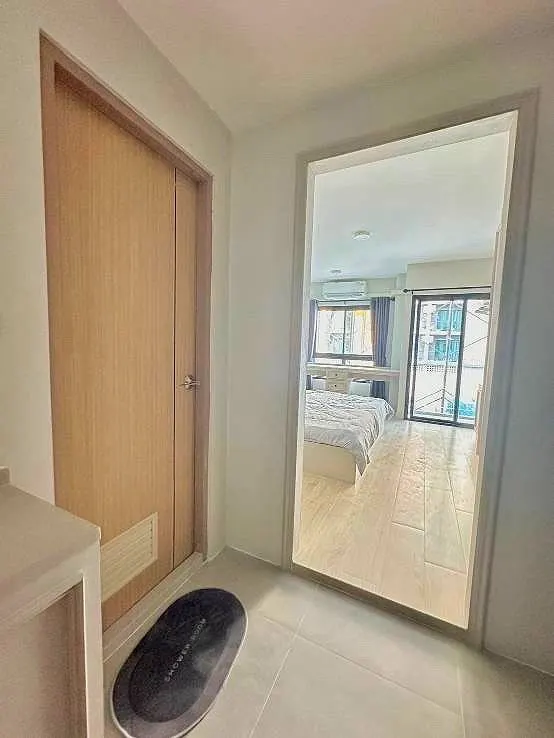 รูปภาพ Tarra (ทาร่า คลอง 6 ปทุมธานี) ราชมงคลธัญบุรี คลอง 6 New Apartment | อพาร์ทเม้นท์ หอพัก ที่พัก ห้องพัก - รูปที่ 16/20
