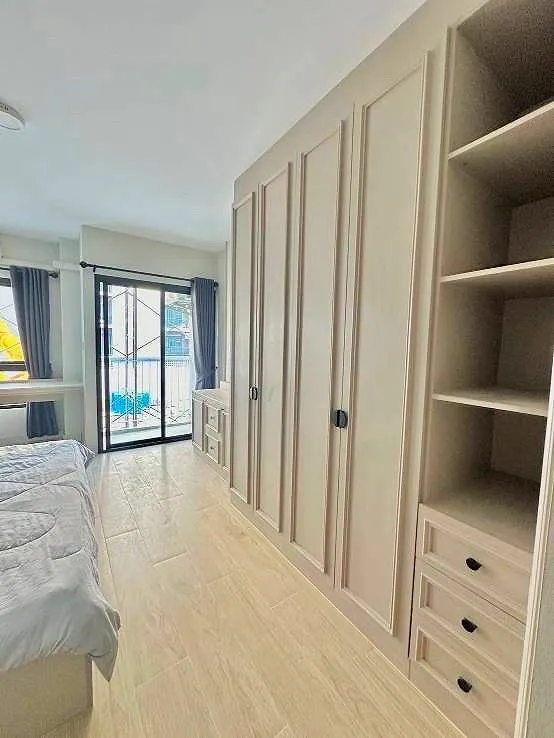 รูปภาพ Tarra (ทาร่า คลอง 6 ปทุมธานี) ราชมงคลธัญบุรี คลอง 6 New Apartment | อพาร์ทเม้นท์ หอพัก ที่พัก ห้องพัก - รูปที่ 17/20